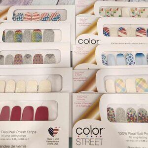 Color Street Mystery Grab Bag #18